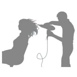 Najpogostejša napaka pri negi mastnih las