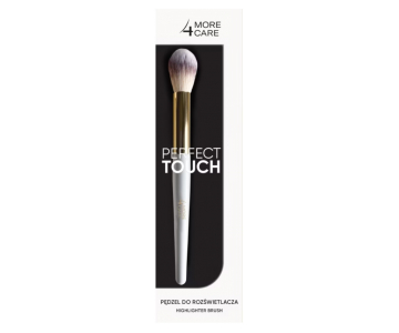 More4Care Perfect Touch Highlighter Brush čopič