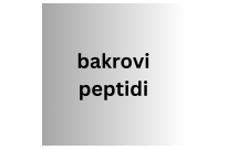 Bakrovi peptidi v negi kože