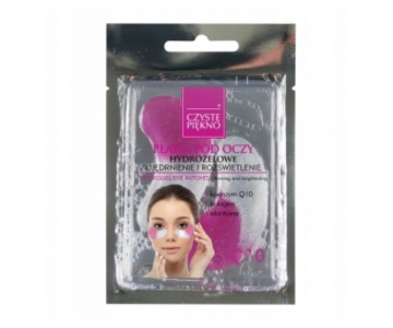 Pure Beauty Eye Patch  Firming & Brightening obliži za pod oči