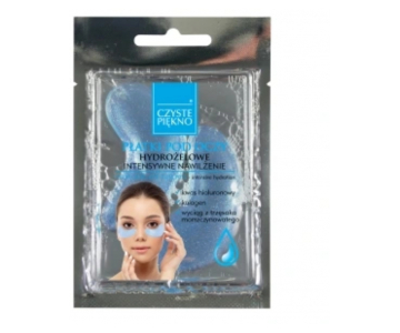 Pure Beauty Eye Patch Intensive Hydration vlažilni obliži za pod oči