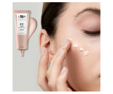 LAAB 100% Centella B12 Correcting CC krema SPF 50