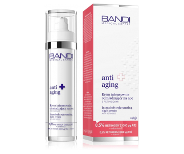 Medical Expert Anti Wrinkle 0.5% HPR Retinoid intenzivna nočna krema