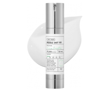 VT Cosmetics Reedle Shot 100 Face Booster serum