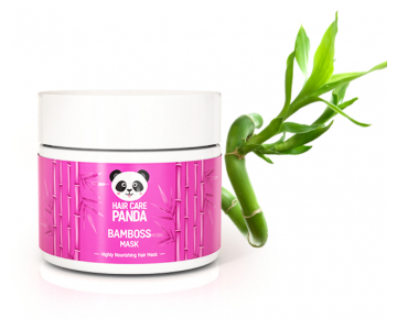 Hair Care Panda BamBoss hranilna maska za lase