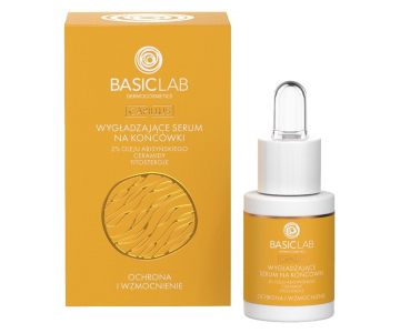 BasicLab Capillus Split End Protection & Strength serum za konice las