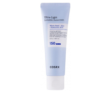 COSRX Ultra-Light Invisible Sunscreen SPF 50 PA++++