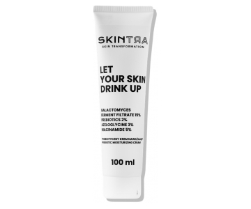 SkinTRA Let Your Skin Drink Up prebiotična vlažilna krema