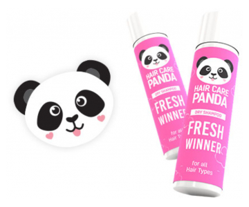 Hair Care Panda Fresh Winner suhi šampon za lase