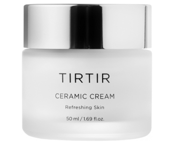 TIRTIR Ceramic Cream Moisturizing Soothing vlažilna krema