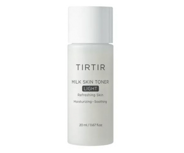 TIRTIR Milk Skin Toner Light