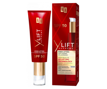 Y LIFT Supreme Peptide-Collagen Lifting Anti-Photoaging SPF 50