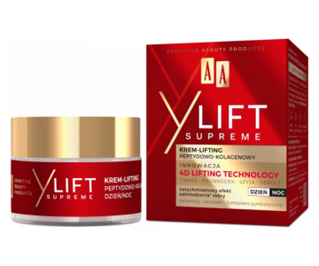 Y LIFT Supreme Peptide-Collagen Lifting krema