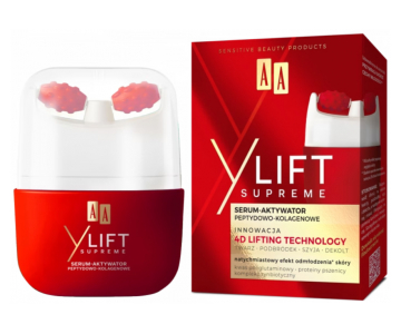 Y LIFT Supreme Peptide-Collagen Activator serum